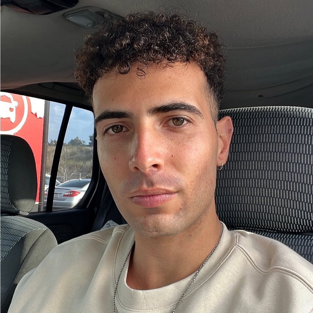 Meet your Posher, Riccio